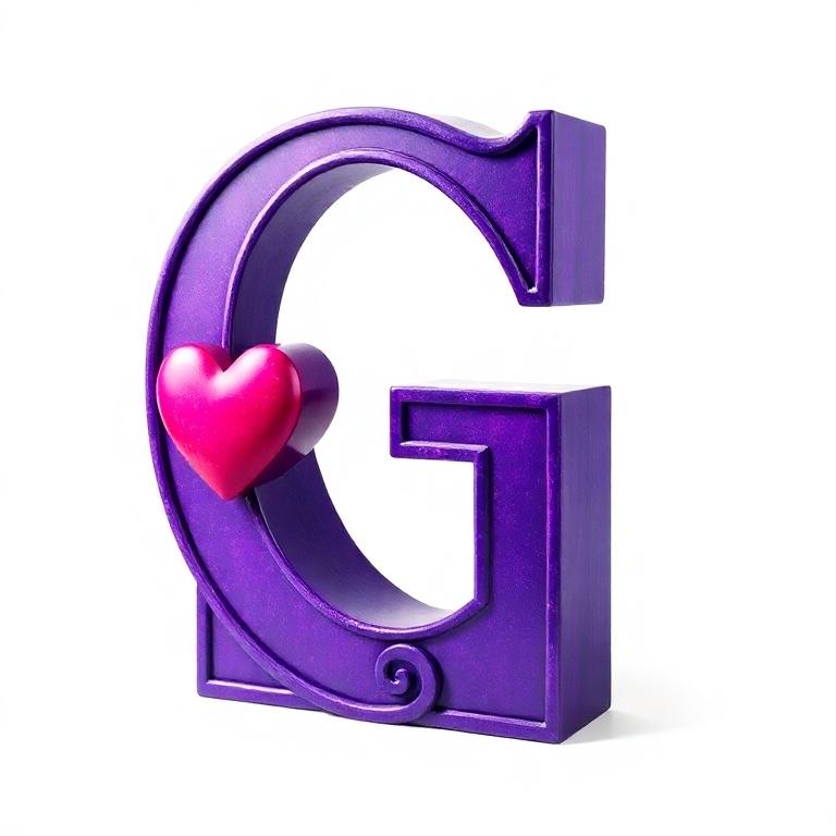 Hearts — litera G