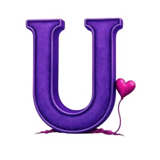 Hearts — litera U