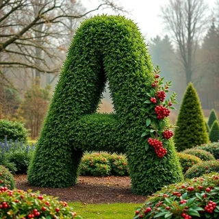 Hedge — litera A