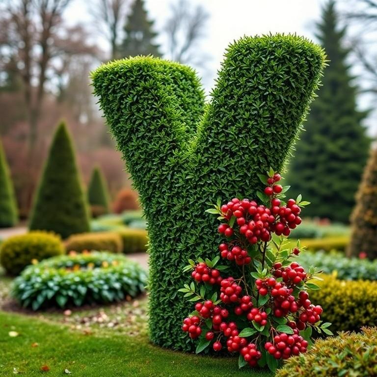 Hedge — litera Y