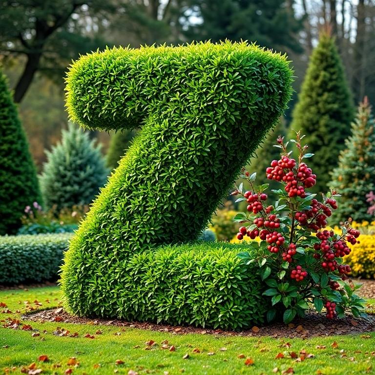 Hedge — litera Z