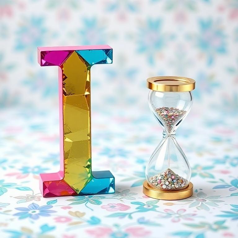 Hourglass — litera I