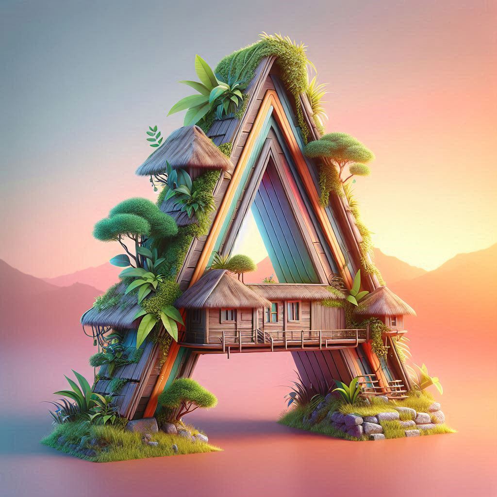 Hut 2 — litera A