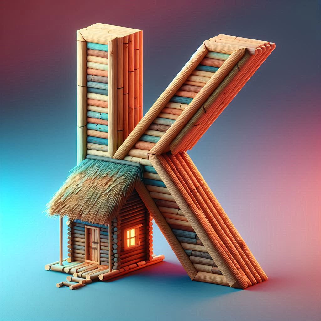Hut 2 — litera K