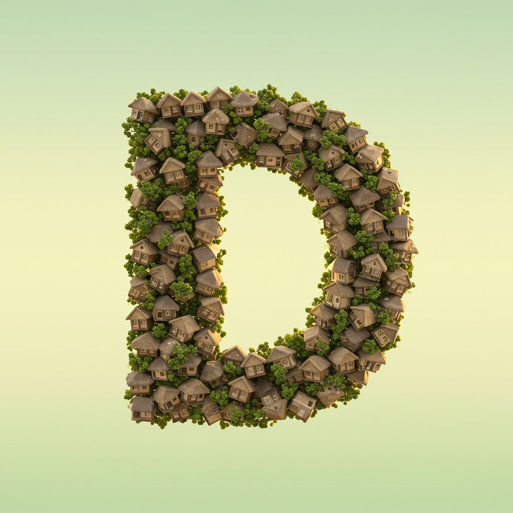 Hut — litera D