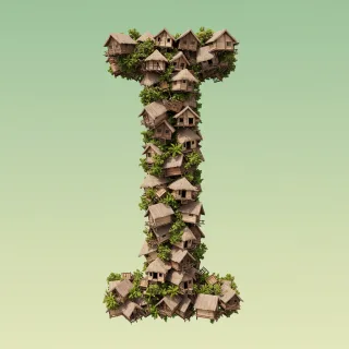 Hut — litera I