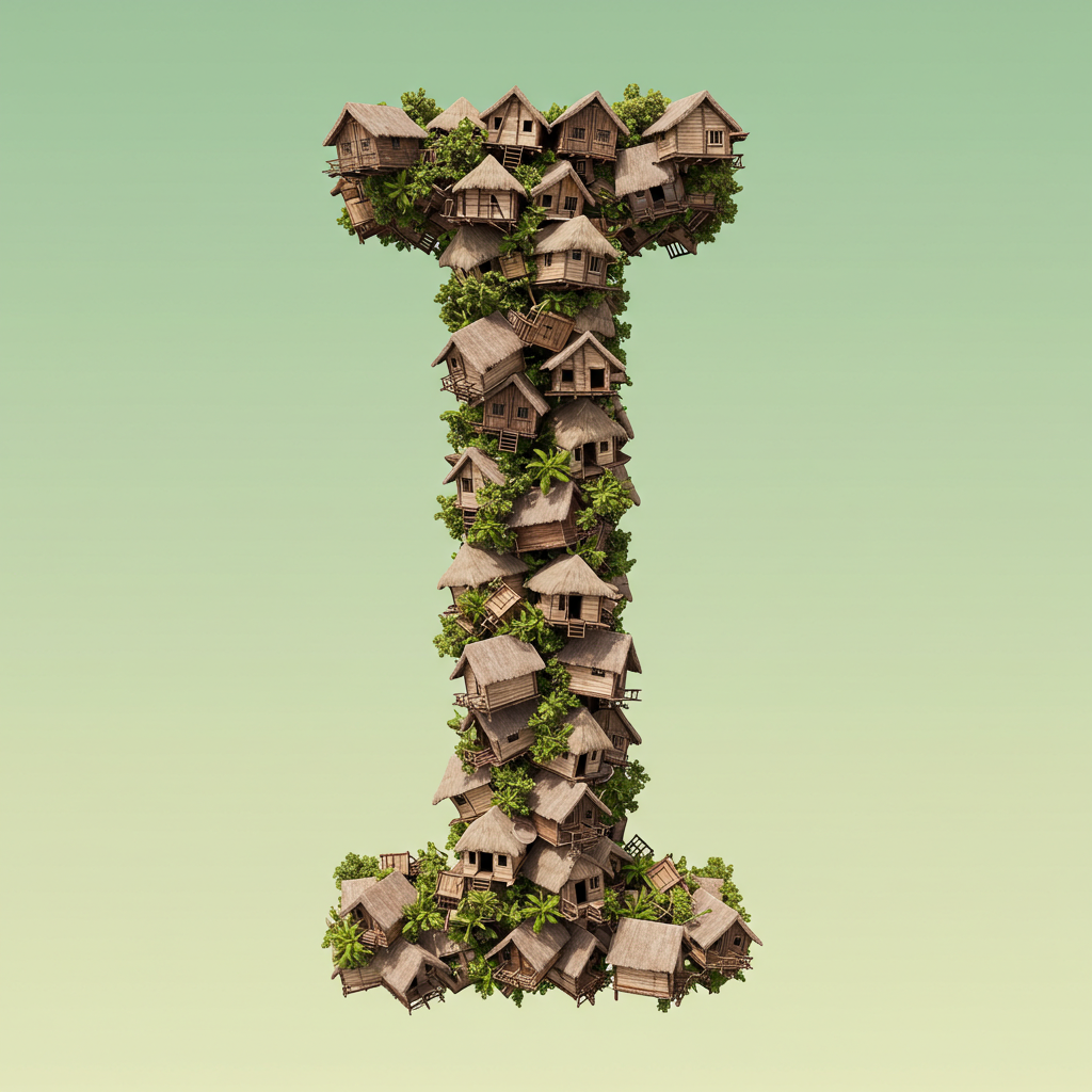 Hut — litera I