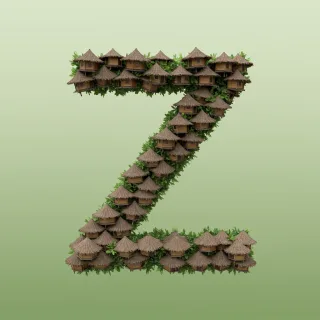 Hut — litera Z