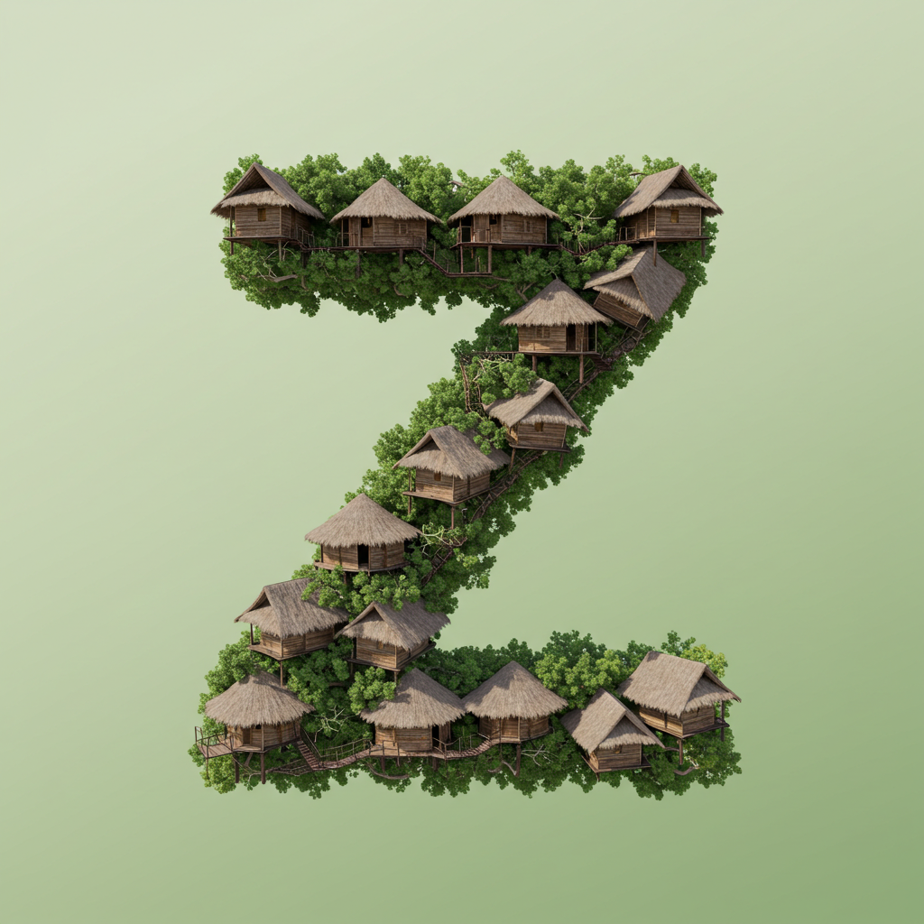 Hut — litera Z (wariant 2)