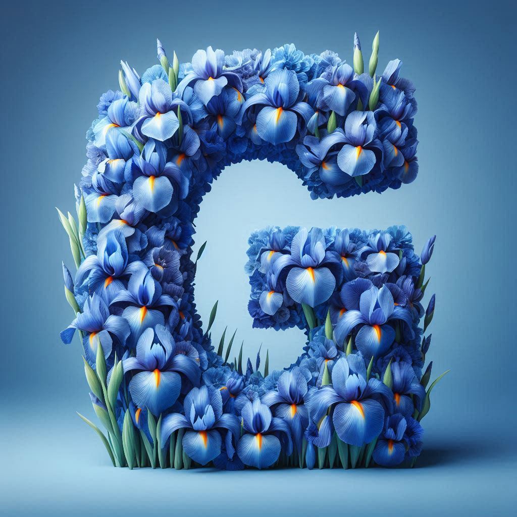 Iris 2 — litera G