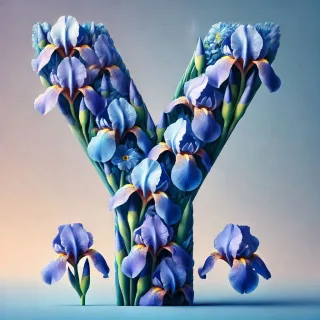 Iris 2 — litera Y