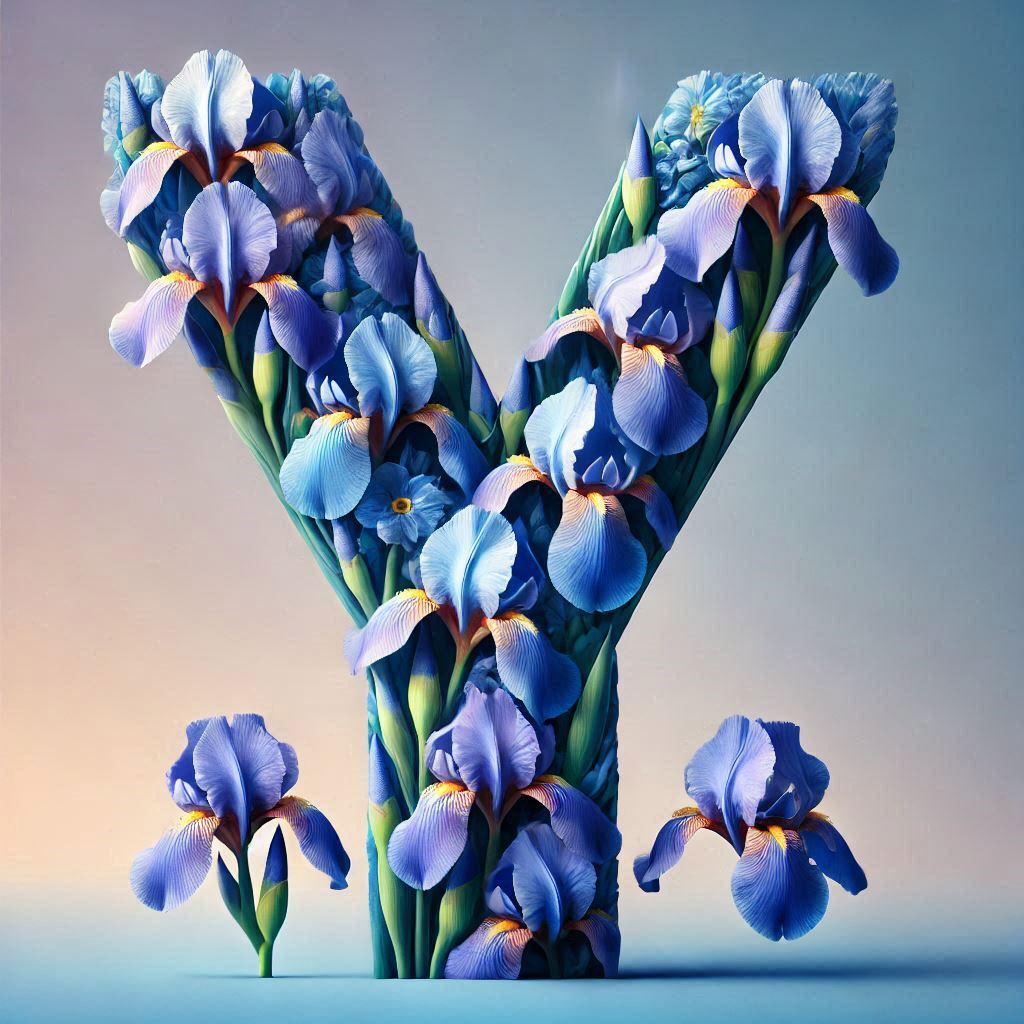 Iris 2 — litera Y