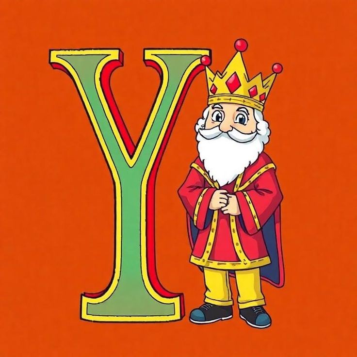 King — litera Y