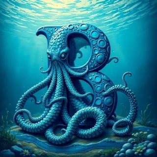 Kraken — litera B