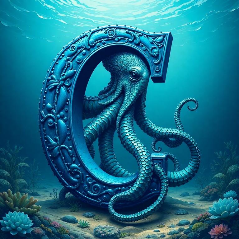 Kraken — litera C