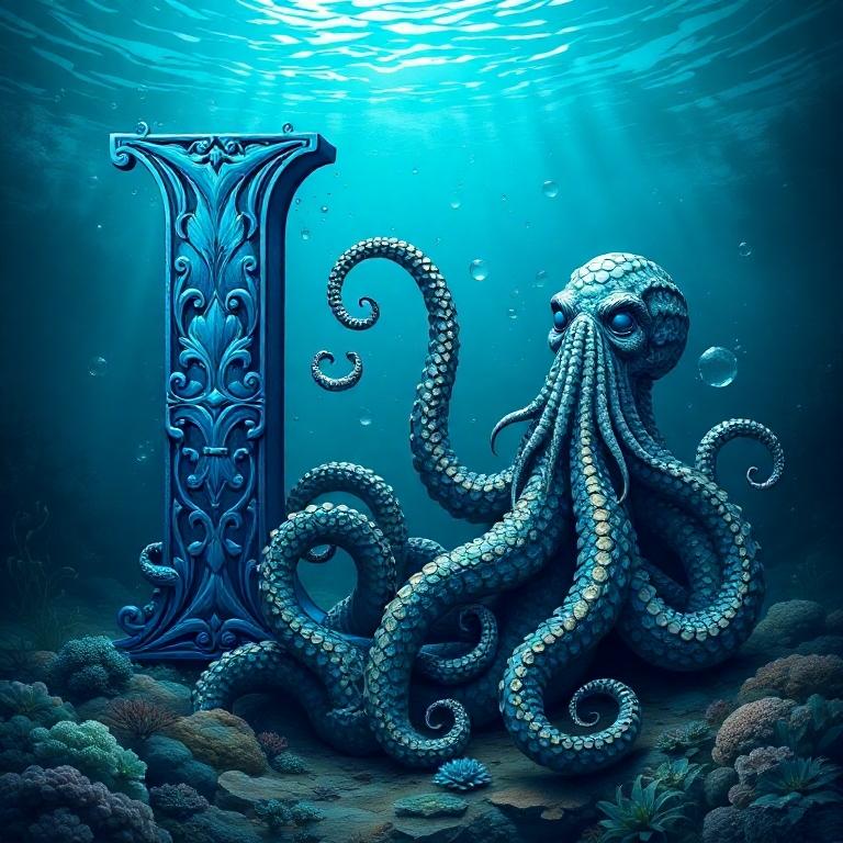 Kraken — litera I
