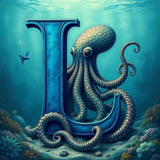 Kraken — litera L