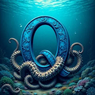 Kraken — litera Q