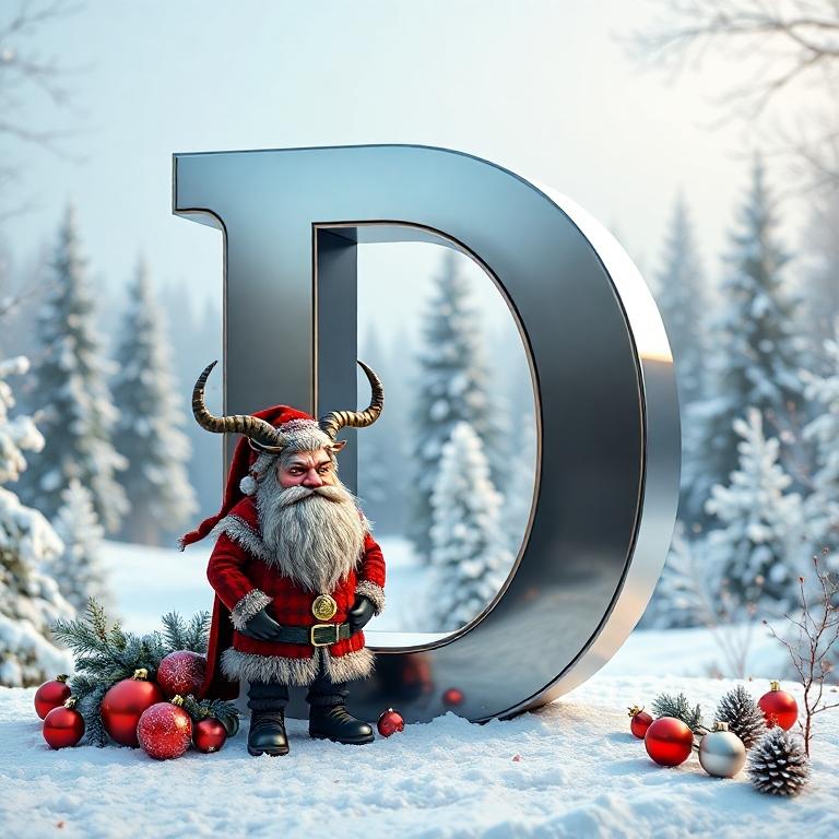 Krampus 2 — litera D