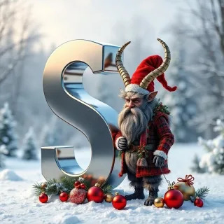 Krampus 2 — litera S