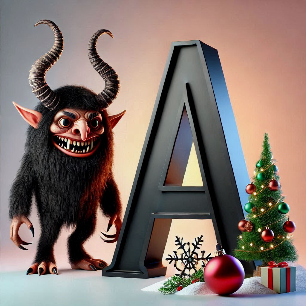 Krampus — litera A