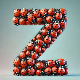 Ladybird 2 — litera Z
