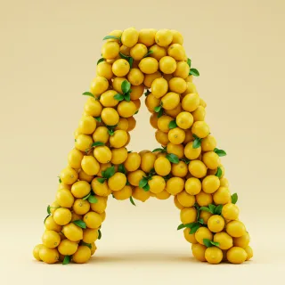 Lemon 2 — litera A