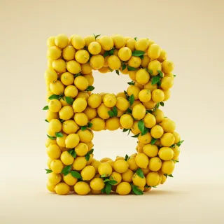 Lemon 2 — litera B