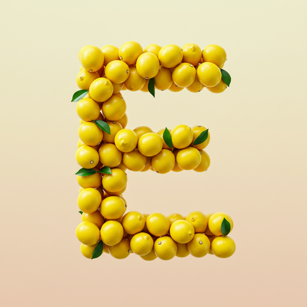 Lemon 2 — litera E