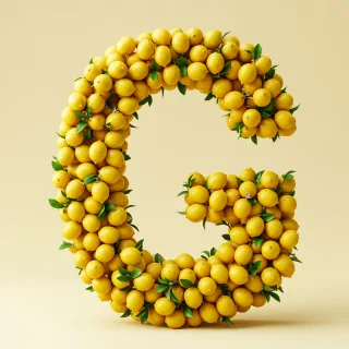 Lemon 2 — litera G