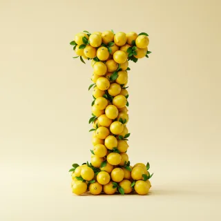 Lemon 2 — litera I
