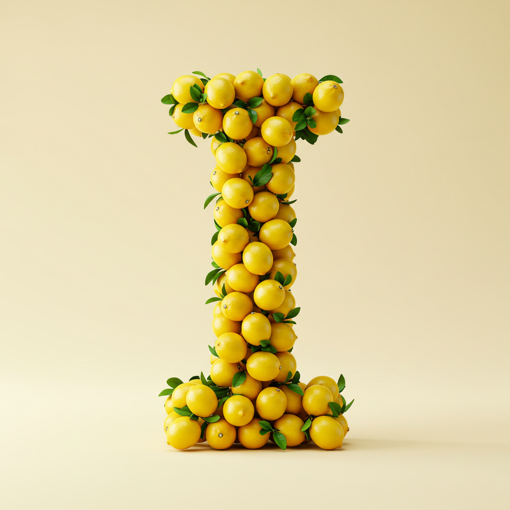 Lemon 2 — litera I
