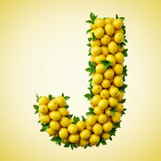 Lemon 2 — litera J