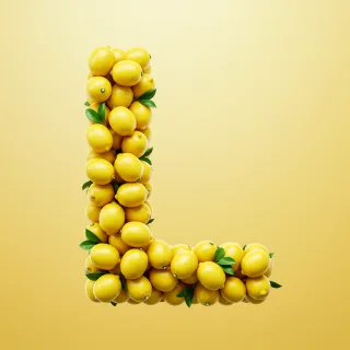 Lemon 2 — litera L