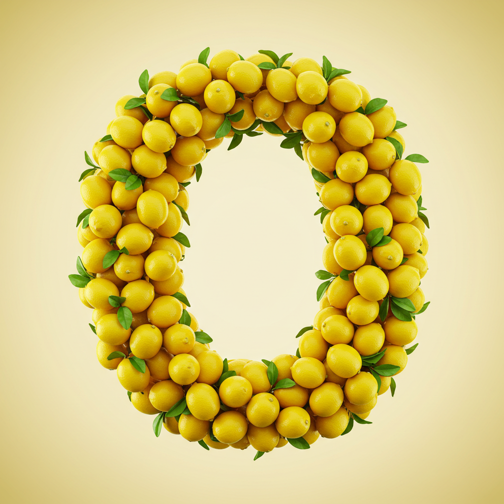 Lemon 2 — litera O