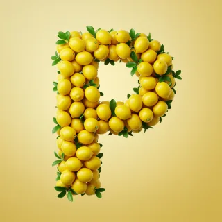 Lemon 2 — litera P