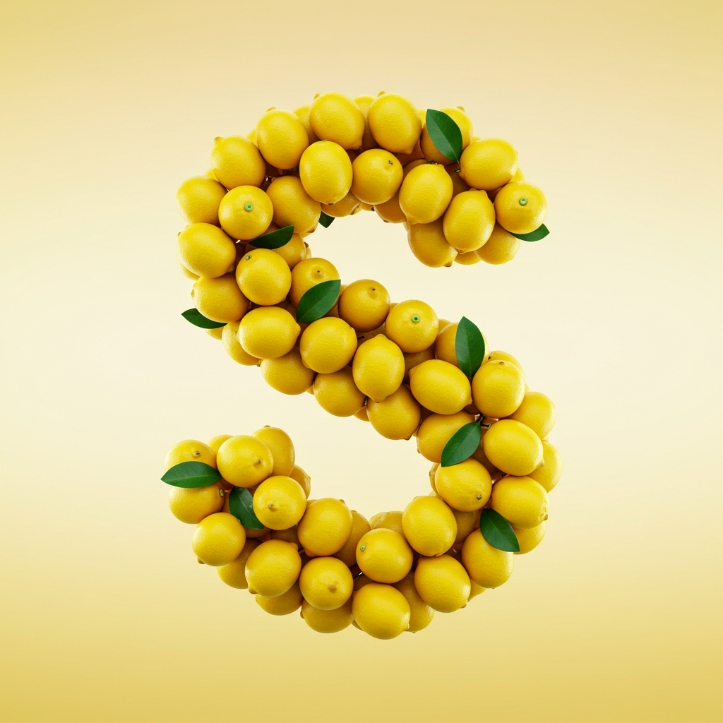 Lemon 2 — litera S