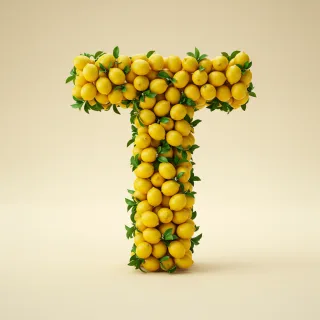 Lemon 2 — litera T