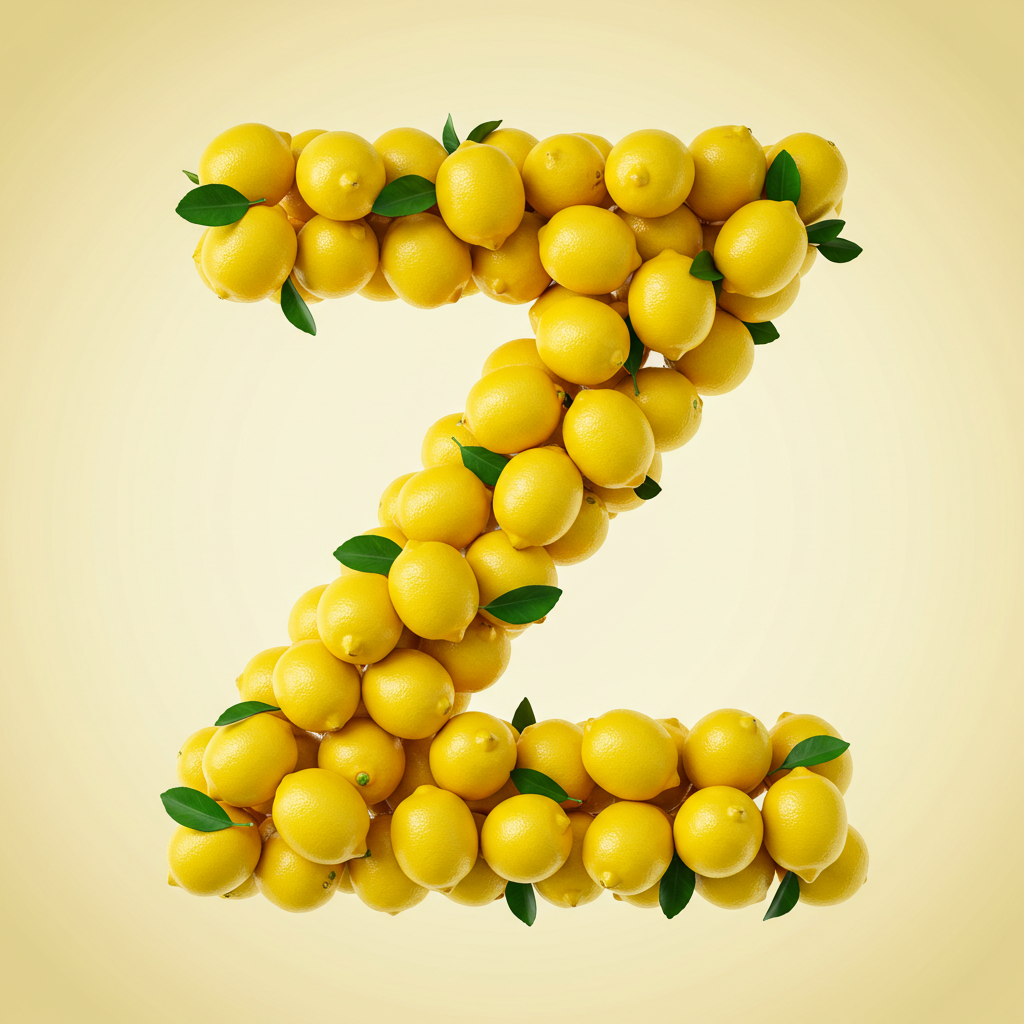 Lemon 2 — litera Z