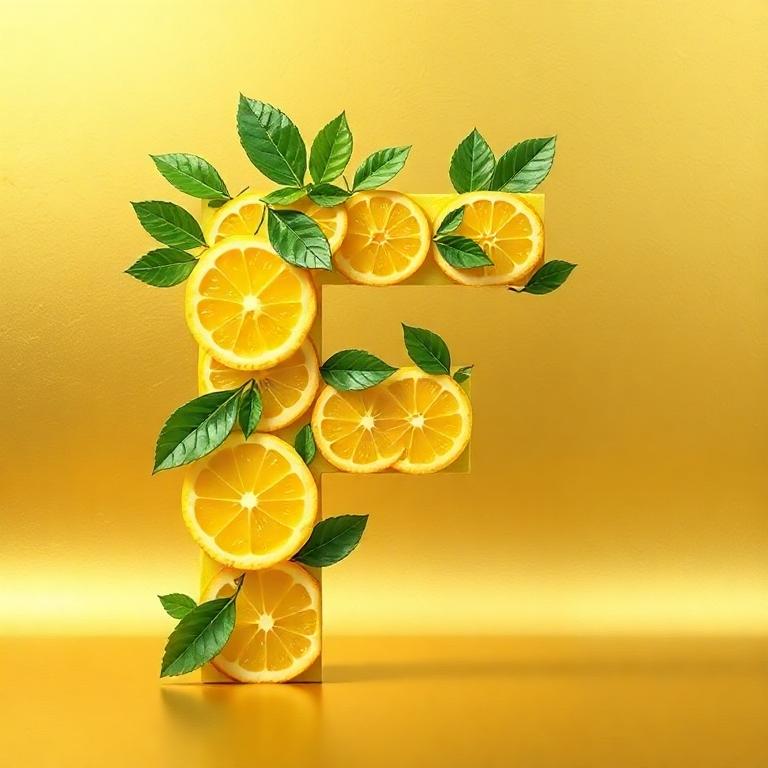 Lemon — litera F
