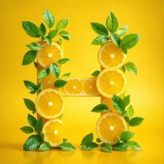 Lemon — litera H