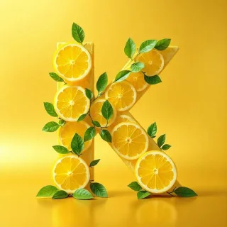 Lemon — litera K