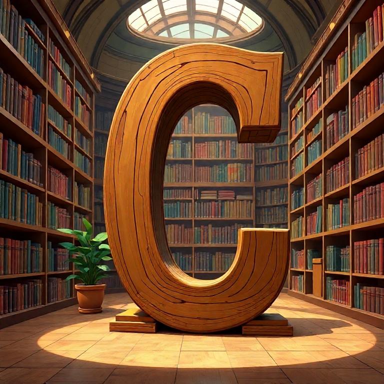 Library — litera C