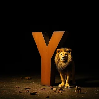 Lion 2 — litera Y