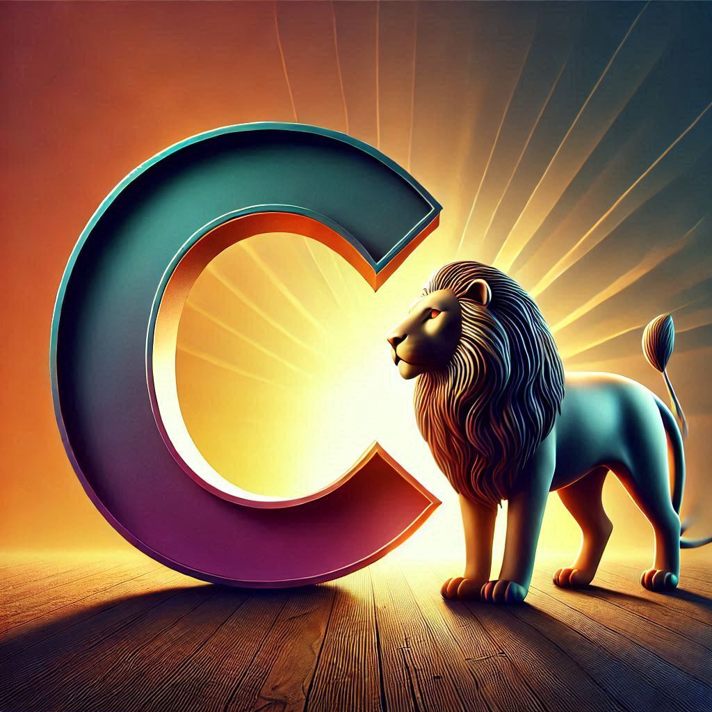 Lion 3 — litera C