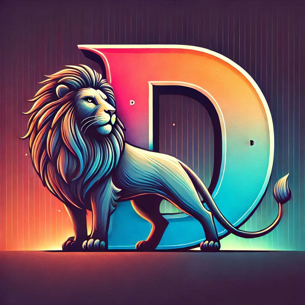 Lion 3 — litera D