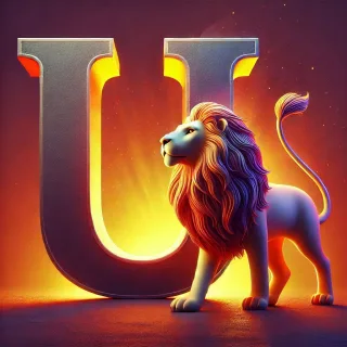 Lion 3 — litera U