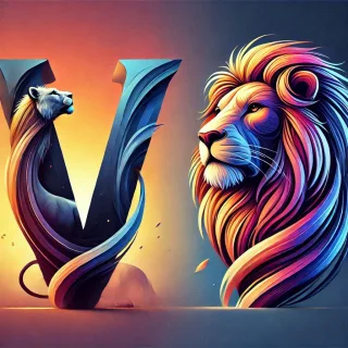 Lion 3 — litera V