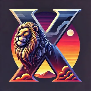 Lion 3 — litera X
