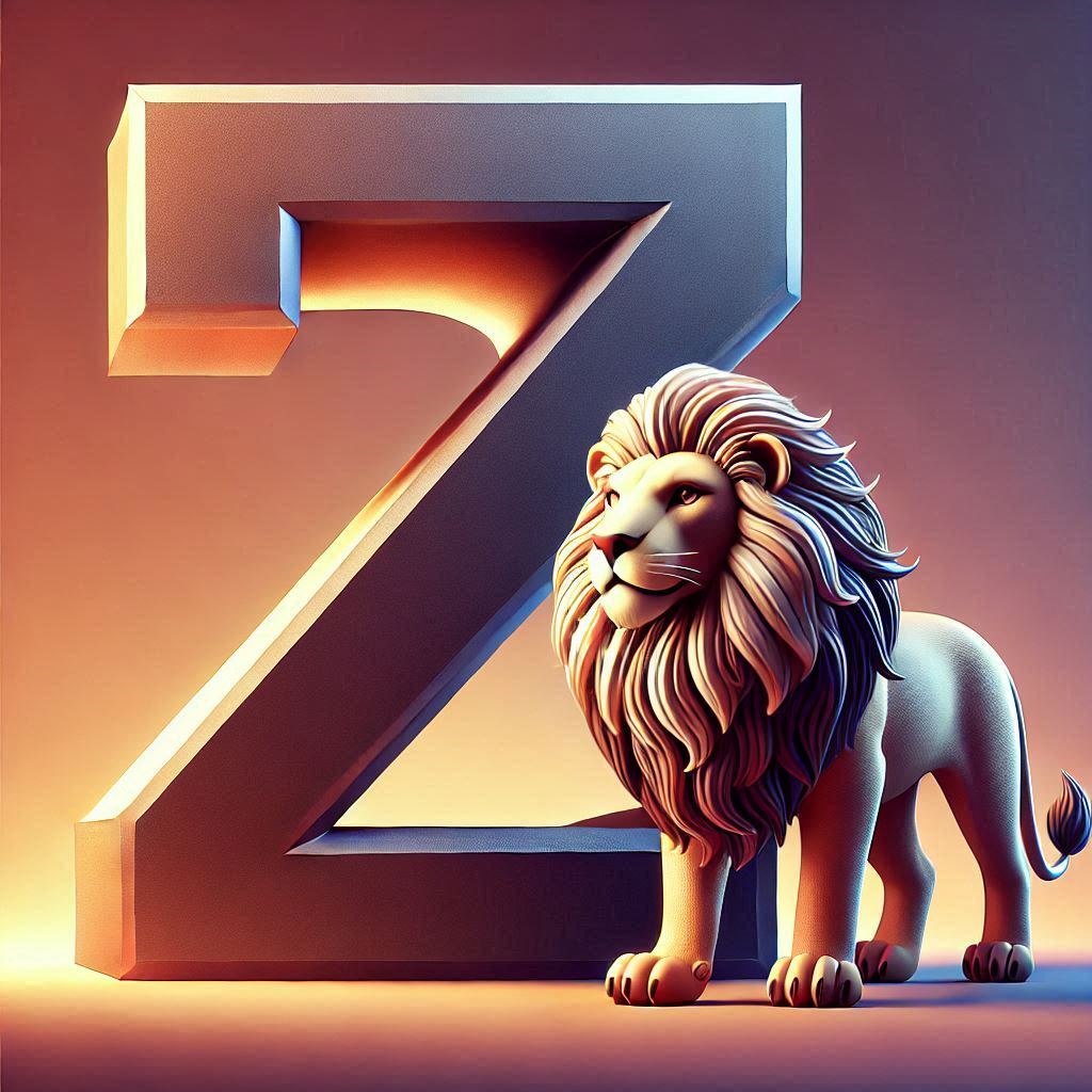 Lion 3 — litera Z